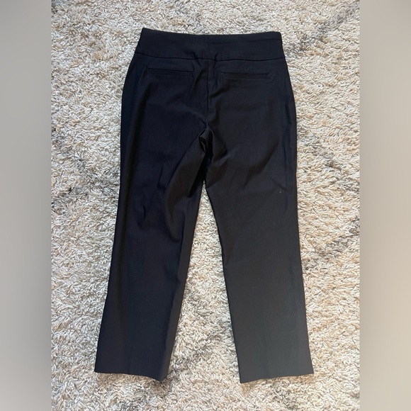 Cooper & Ella cropped pants size 8 (T130) - Picture 11 of 12